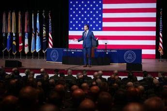 Usa, Hegseth ai generali: "Preparatevi alla guerra"