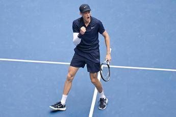 Sinner batte Altmaier e il caldo a Shanghai: "Qui è tutto diverso, devo conservare energie"