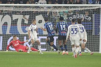 Atalanta-Como 1-1, Perrone risponde a Samardzic