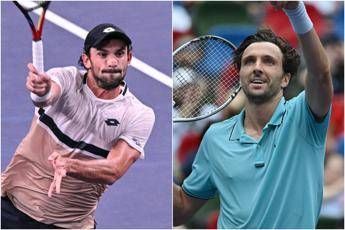 Shanghai, cugini vincenti: prima volta ai quarti per Vacherot e Rinderknech