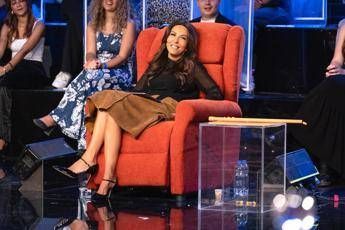 Tu si que vales, concorrente insulta e attacca Sabrina Ferilli: "Sei una miracolata"