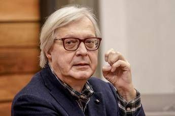 Sgarbi e il messaggio a Domenica In: "Ci vediamo presto"