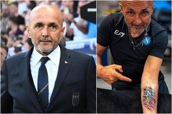 Juventus, Spalletti nuovo allenatore? I tifosi dicono no: "Si è tatuato il Napoli"