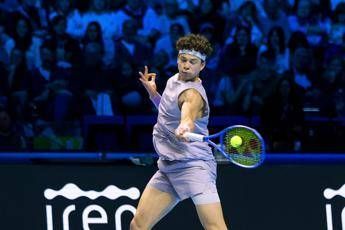 Atp Finals, oggi Shelton-Auger Aliassime - Il match in diretta Atp Finals, oggi Shelton-Auger Aliassime - Il match in diretta