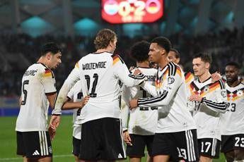 Italia, rischio 'big' ai playoff: Germania e Portogallo agli spareggi?