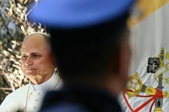 Papa: "Soluzione due Stati è l'unica, ma Israele ancora non l'accetta"