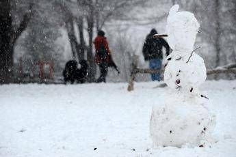 Meteo, neve in arrivo sull'Italia: a Natale passerà anche un ciclone