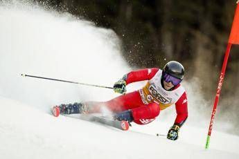 Tranchina, l’azzurro che a Milano Cortina scierà per il Marocco: "Anche io giocherò in casa" Tranchina, l’azzurro che a Milano Cortina scierà per il Marocco: "Anche io giocherò in casa"