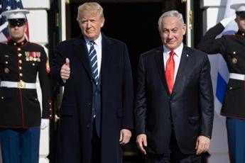 Iran, Netanyahu negli Usa: vedrà Rubio alle 15, poi incontro con Trump
