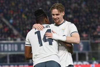 Lazio-Atalanta: orario, probabili formazioni e dove vederla in tv