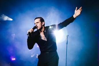 Milano-Cortina, Achille Lauro sarà alla cerimonia di chiusura all'Arena di Verona Milano-Cortina, Achille Lauro sarà alla cerimonia di chiusura all'Arena di Verona