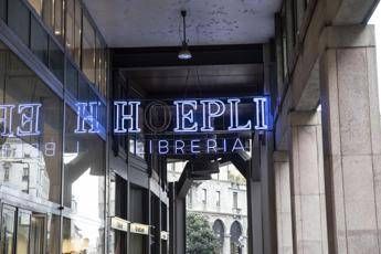 Hoepli, deliberata liquidazione della storica casa editrice