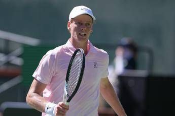 Sinner-Zverev: orario, precedenti e dove vederla in tv
