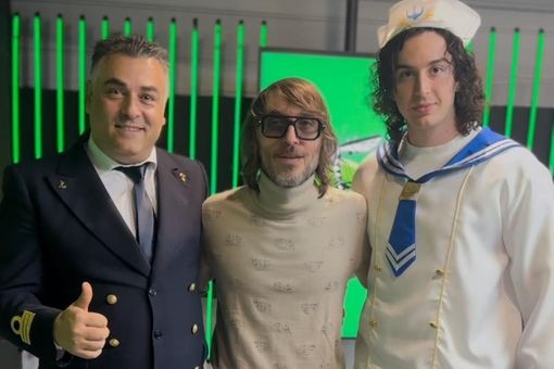 Il 15 marzo Giuseppe Cruciani protagonista con “Via Crux” al ‘Lago dei Salici’ di Caramagna Piemonte Il 15 marzo Giuseppe Cruciani protagonista con “Via Crux” al ‘Lago dei Salici’ di Caramagna Piemonte