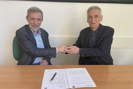 Cst e Fondazione Comunitaria: firmato un protocollo d'intesa Cst e Fondazione Comunitaria: firmato un protocollo d'intesa