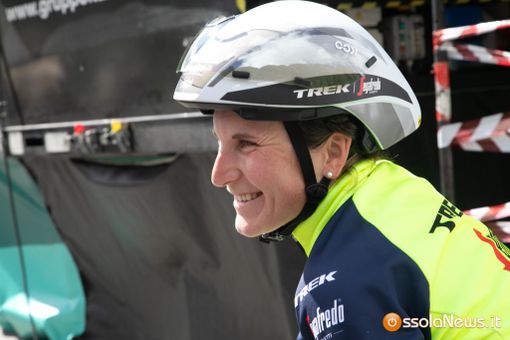 Un'immensa Elisa Longo Borghini conquista il sesto titolo italiano