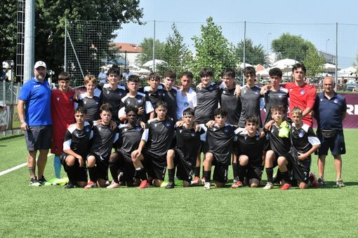La Rappresentativa Under 14 Vco conquista il terzo posto al Torneo delle Province