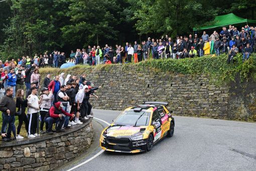 Rally Valli Ossolane: le prove speciali raccontate da Davide Caffoni Rally Valli Ossolane: le prove speciali raccontate da Davide Caffoni