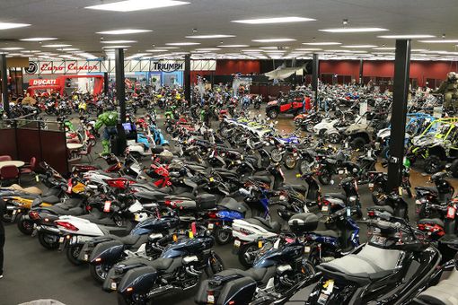 Vco, positivo per il secondo mese consecutivo il mercato delle due ruote a motore Vco, positivo per il secondo mese consecutivo il mercato delle due ruote a motore