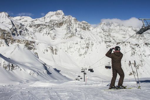 Foto Archivio Fotografico San Domenico Ski Foto Archivio Fotografico San Domenico Ski