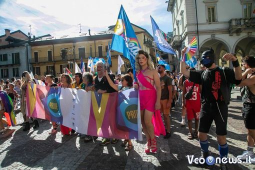 Costruire insieme la Pride Week 2026: i Comuni del Vco  partecipino alla manifestazione