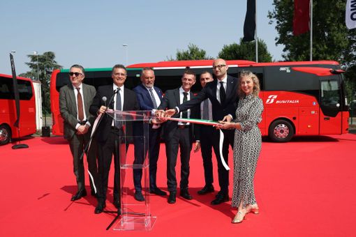 FS, 44 mln per il rinnovo della flotta di autobus di Busitalia FS, 44 mln per il rinnovo della flotta di autobus di Busitalia