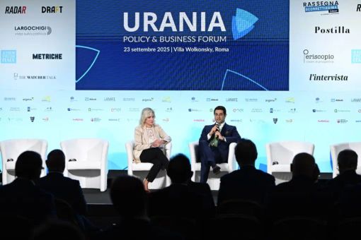 A Roma il primo Urania Policy &amp; Business Forum