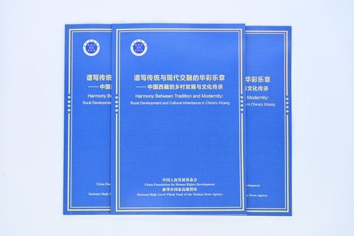 Cina: uno studio, eredità culturale e innovazione fanno crescere Xizang