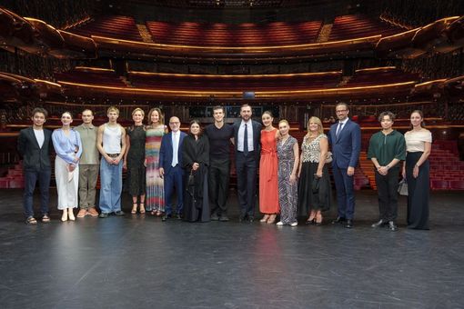 A Dubai “Roberto Bolle and Friends”, celebrazione di danza e dialogo culturale