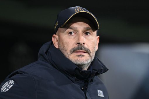 Il Bologna sfida l’Inter, Italiano “Bello esserci, niente errori”