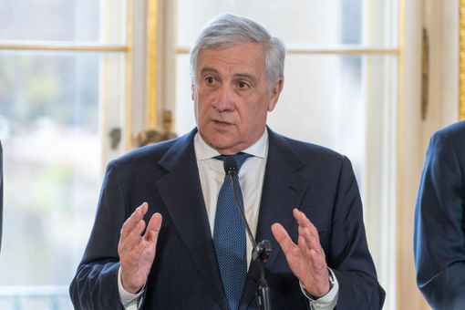 Tajani “Il Piano Mattei è una priorità strategica” Tajani “Il Piano Mattei è una priorità strategica”