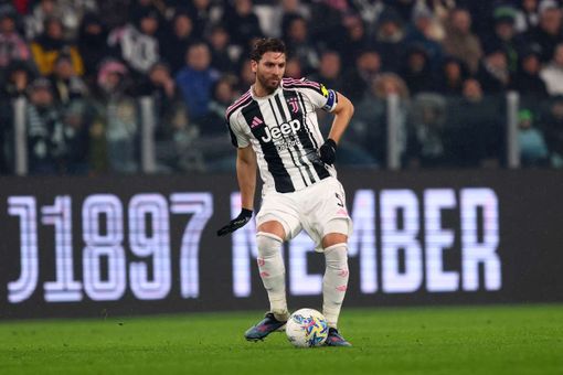 Locatelli “Energie recuperate, siamo carichi e pronti per sfidare l’Inter”