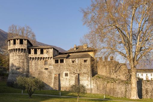 La tradizione medievale dei Giganti di Xauxa arriva al Castello di Locarno