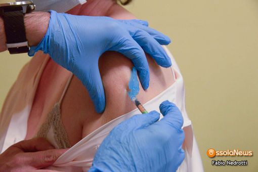 Covid, ecco i numeri dei vaccinati in Piemonte