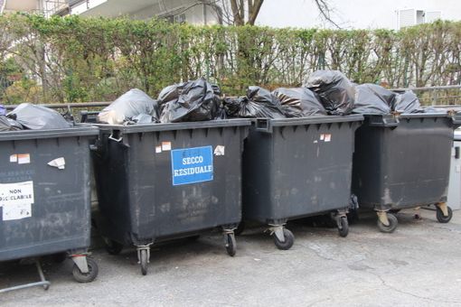 Conferite  a Torino le 24mila tonnellate di 'indifferenziato' del Vco?