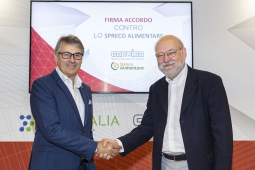 Il Piemonte dona 14 tonnellate di beni e cibo al Banco Alimentare