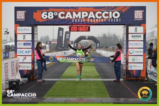 Ottimi risultati per gli atleti di Sport Project Vco al Campaccio Ottimi risultati per gli atleti di Sport Project Vco al Campaccio