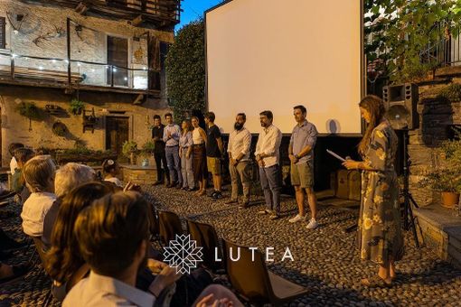 È nata Lutea, la casa di produzione cinematografica made in Ossola