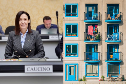 Nuova legge sulla casa, Caucino: “Chi possederà beni di lusso non avrà diritto alle case popolari” Nuova legge sulla casa, Caucino: “Chi possederà beni di lusso non avrà diritto alle case popolari”