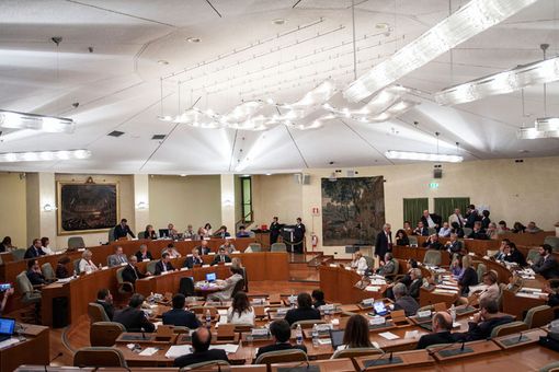 “Centrodestra rinvia discussione su megafabbrica Stellantis. Priorità di lega e alleati non è certo il rilancio del Piemonte” “Centrodestra rinvia discussione su megafabbrica Stellantis. Priorità di lega e alleati non è certo il rilancio del Piemonte”