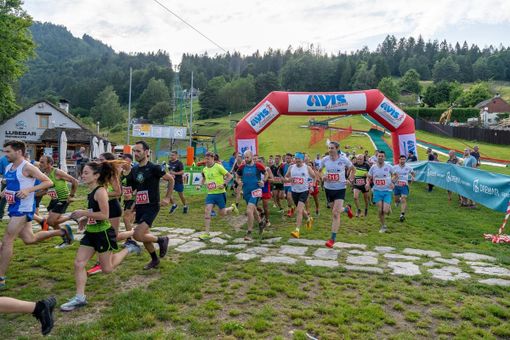 All’Alpe Lusentino: torna la “Luse Avis Race”