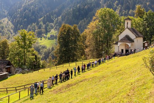 Bannio, gli appuntamenti di settembre per i 400 anni della Milizia Bannio, gli appuntamenti di settembre per i 400 anni della Milizia