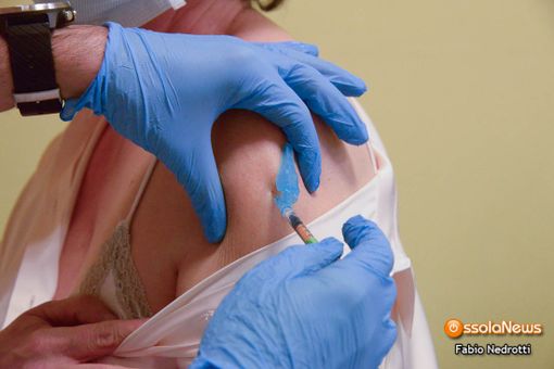 ''Nel Vco mai sprecato una dose di vaccino” a causa delle assenze delle persone in lista