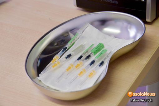 Vaccini, domenica somministrate oltre 11mila dosi in Piemonte Vaccini, domenica somministrate oltre 11mila dosi in Piemonte