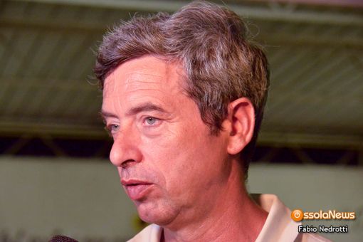 Orlando alla Lucciola per 'sostenere' Ricci alle elezioni di Domo