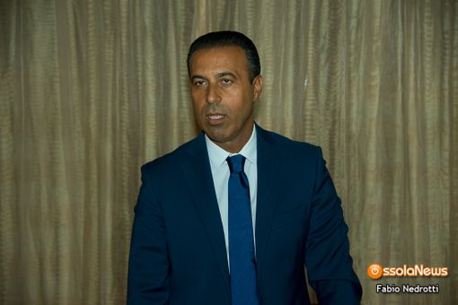 Lucio Pizzi nel nome della continuità. L’attuale sindaco in corsa per la conferma Lucio Pizzi nel nome della continuità. L’attuale sindaco in corsa per la conferma