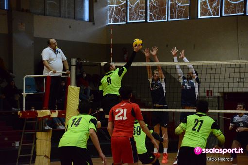 Sconfitta a testa alta per lo Studio Immobiliare VCO Domo Sconfitta a testa alta per lo Studio Immobiliare VCO Domo