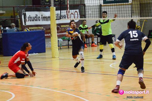 Volley, rimandata ulteriormente la ripresa dei campionati Volley, rimandata ulteriormente la ripresa dei campionati