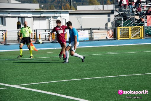 Tutte sconfitte le ossolane in Promozione. FOTO Tutte sconfitte le ossolane in Promozione. FOTO