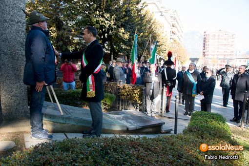 L'Ossola ricorda la Repubblica partigiana L'Ossola ricorda la Repubblica partigiana